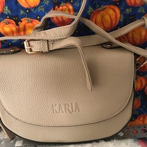 Crossbody bag